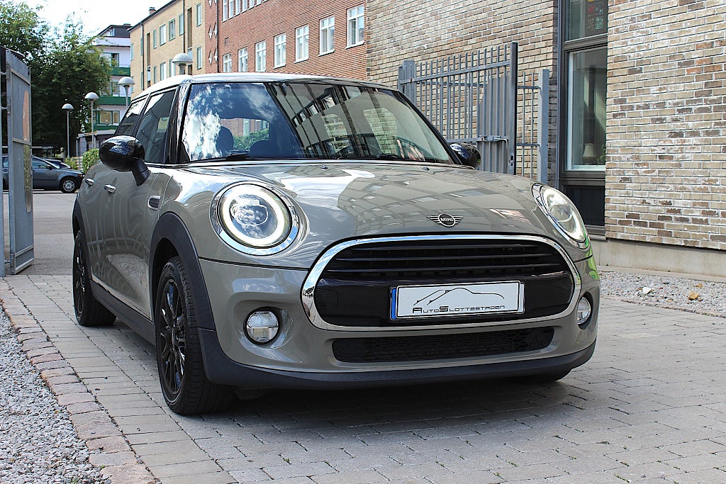 Mini Cooper 2019