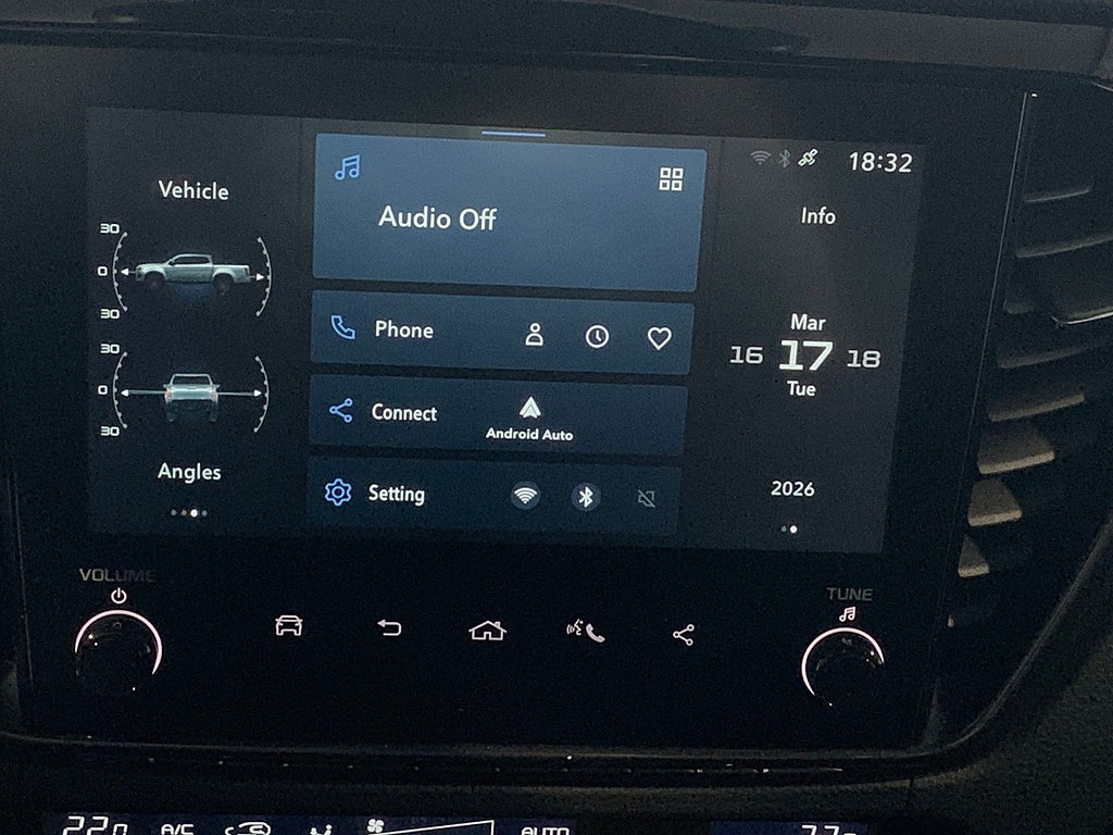 Isuzu D-Max DC CNG 4WD  | Rolltop | Värmare | OMG leverans