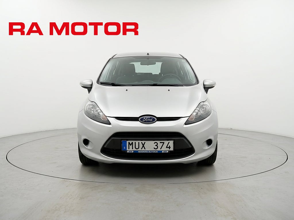 Ford Fiesta 5-dörrar 1.6 TDCi Trend | M-Värm | Manuell | 0.42l