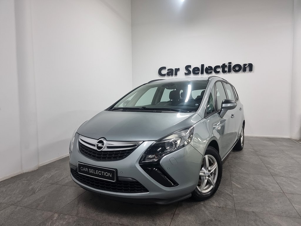 Opel Zafira Tourer 1.6 CDTI ecoFLEX Enjoy 