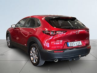 Mazda CX-30 2.0 SKYACTIV-X M Hybrid AWD Drag/MoK/Kamera