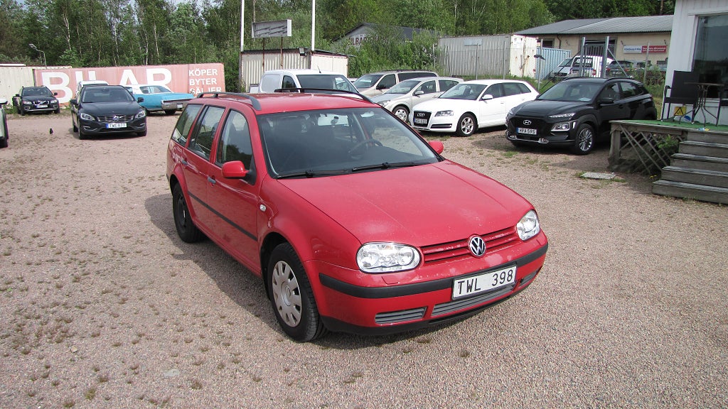 Volkswagen Golf Variant 1.9 TDI Basis Euro 3