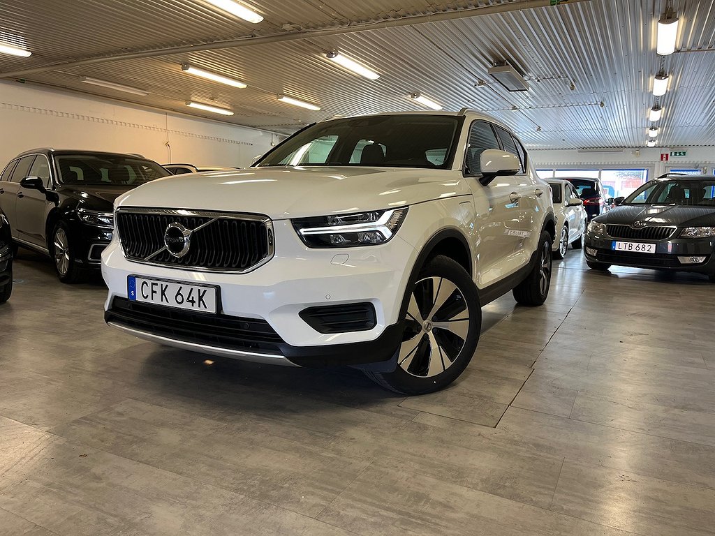 Volvo XC40 Recharge T5 DCT Momentum Skinn 