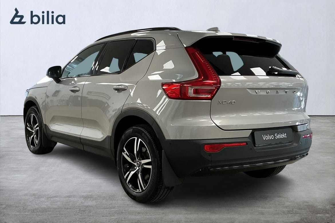 Volvo XC40 2025, bild 4/10
