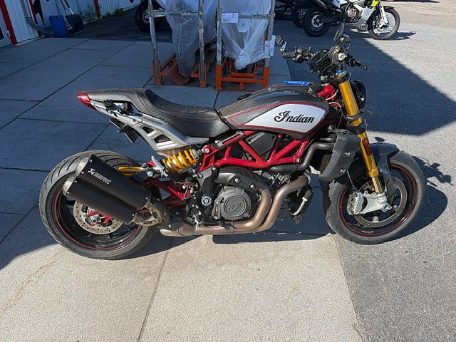 Indian FTR CARBON 1200 S V-Twin 