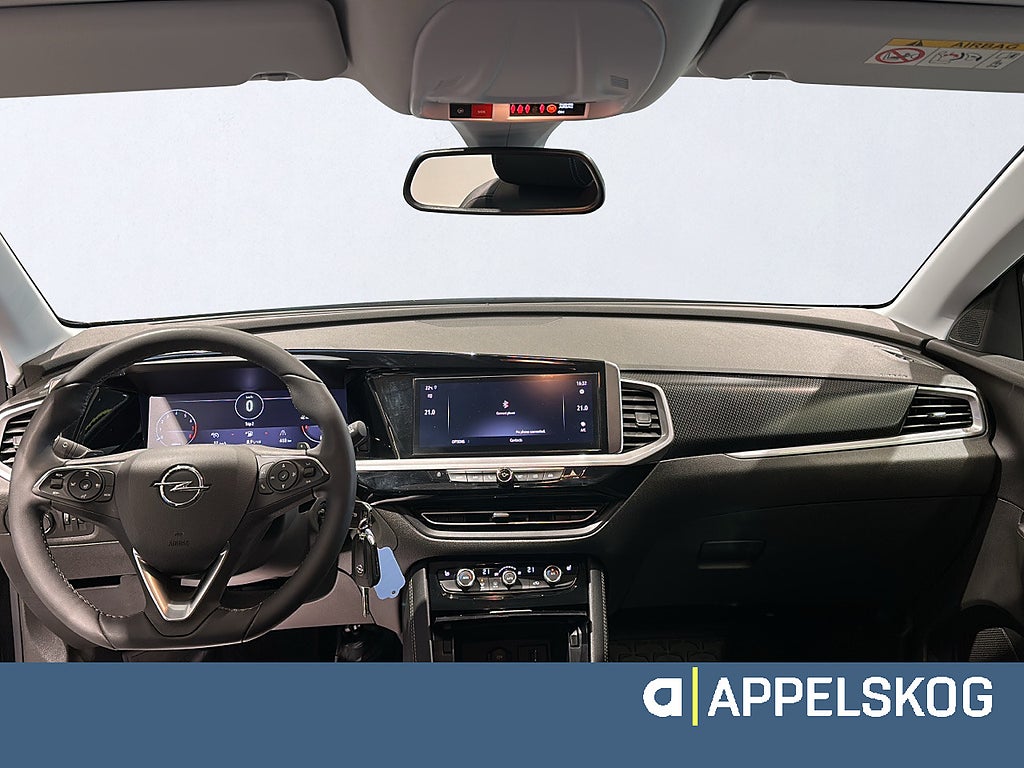 Opel Grandland GS P130 Automat |RÄNTA 3,99%|V-HJUL INGÅR| thumbnail