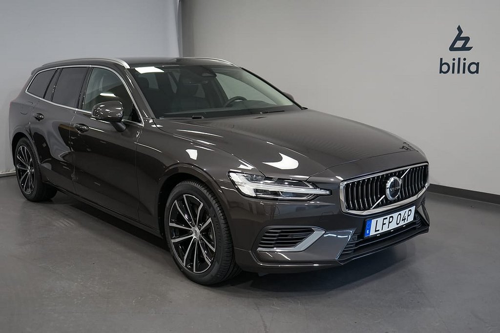 Volvo V60 T8 Plus Bright | *Rabattkampanj nu med premie!