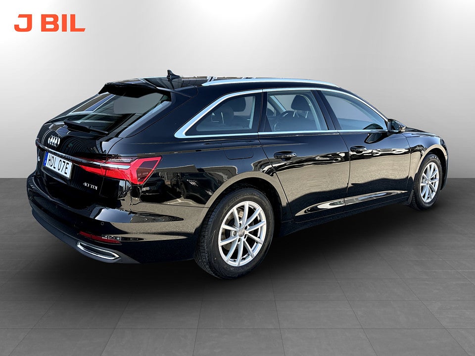 Bild på Audi A6 Avant Proline 40 2.0 TDI 204hk Aut NAVI