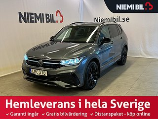 Volkswagen Tiguan Allspace 4M R-Line BLACK MOMS/Drag/Kamera