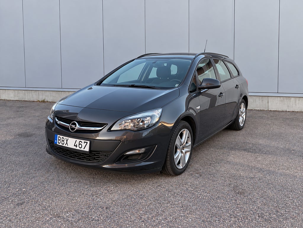 Opel Astra