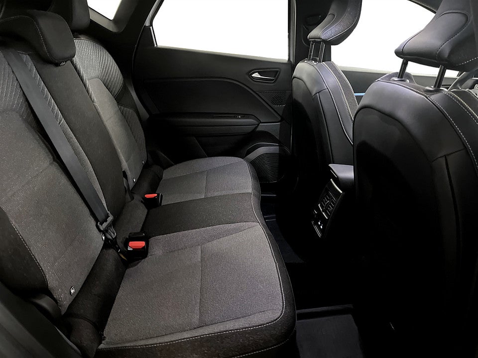 Bild på Mitsubishi ASX MHEV Intense 160hk Aut - DEMO