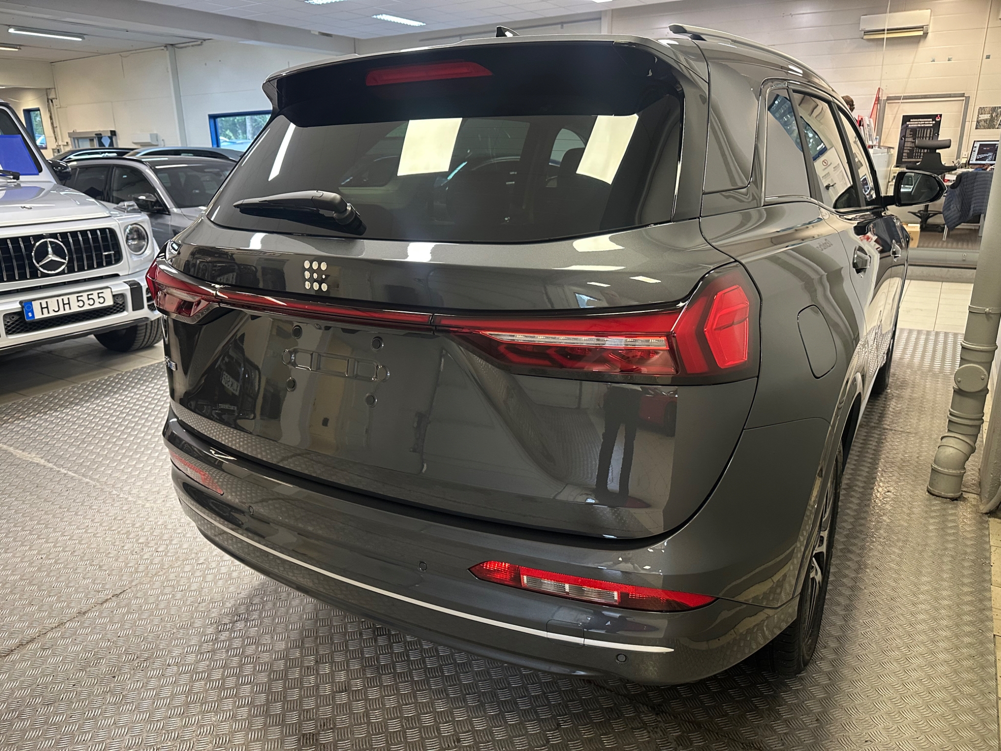 DFSK E5 Plug-in Hybrid 283hk 2025, kuva 4/10