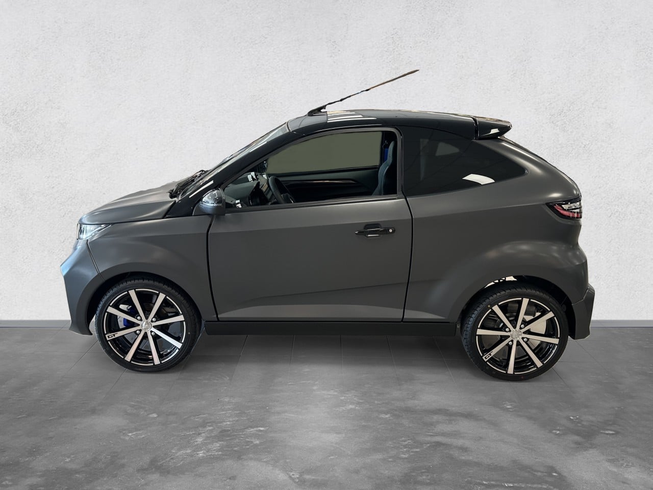 Aixam Cupe Gti 2026, bild 2/25