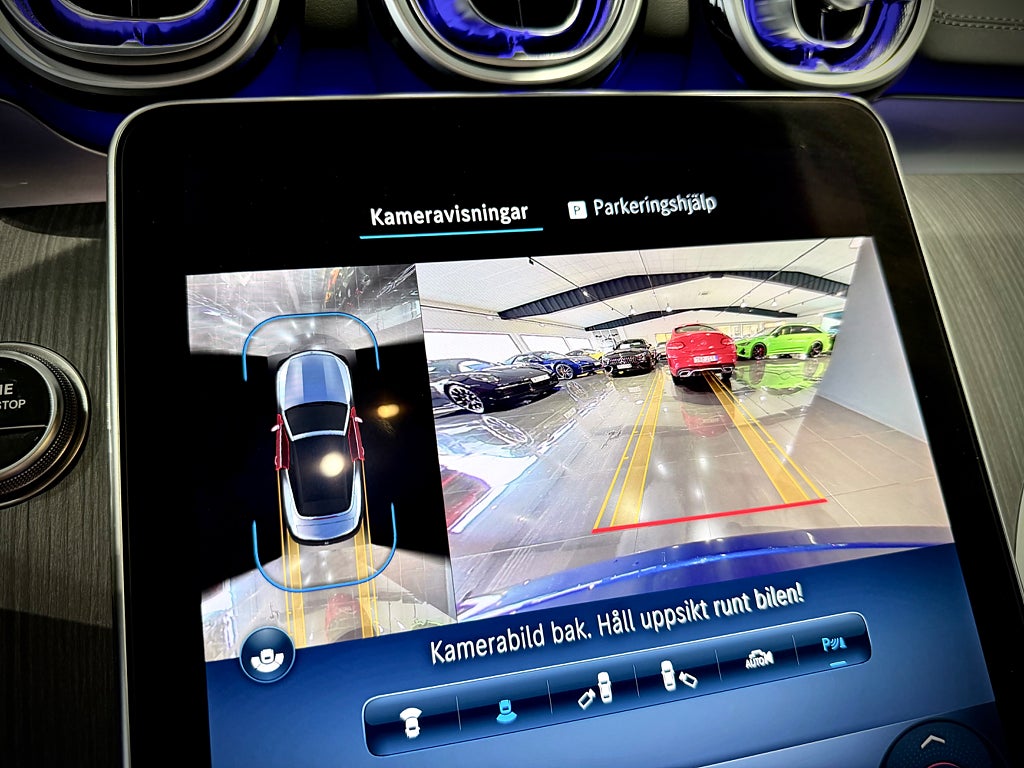 Mercedes-Benz CLE 300 4MATIC Cabriolet AMG Premium Plus Nightpackage - bild 13