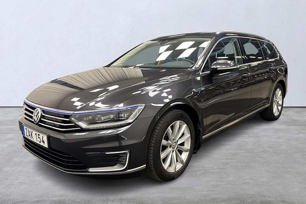 Volkswagen Passat Variant GTE 1.4 TSI Executive