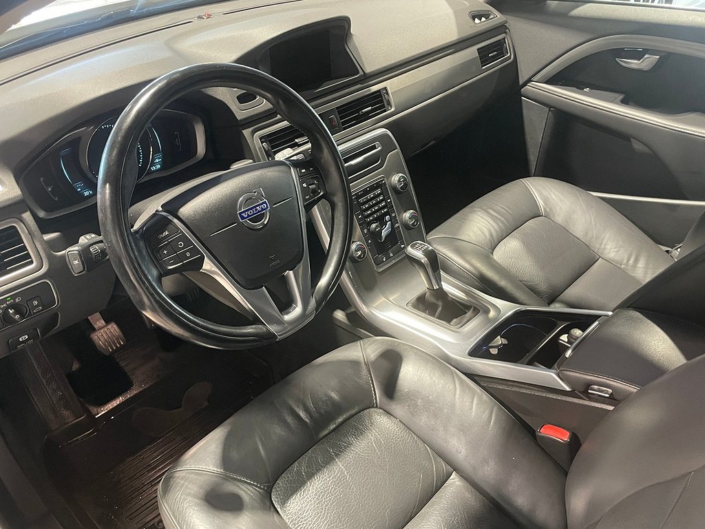 Volvo V70 D4 Momentum | Business Ed | DRAG | Värmare 2014