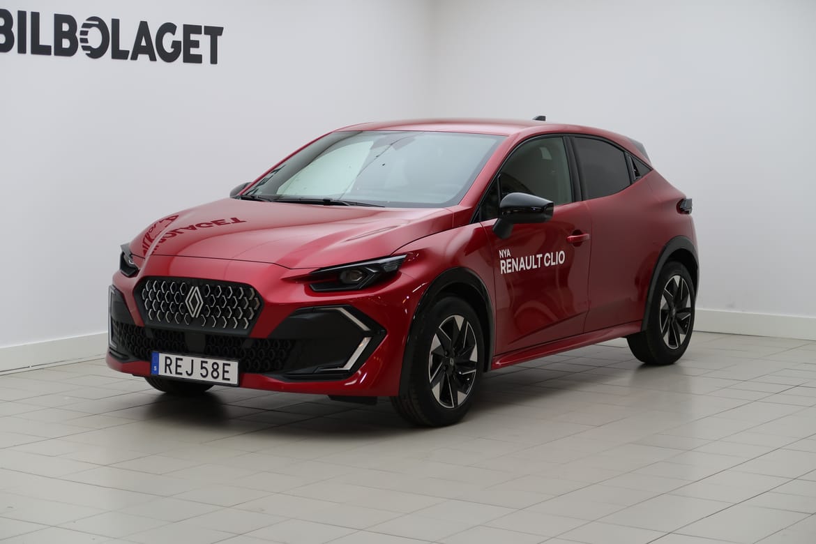 Renault Clio 2025, bild 3/28