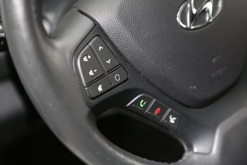 Hyundai i10 1,0 blue Trend 5-D CarPlay P-sensor 2020