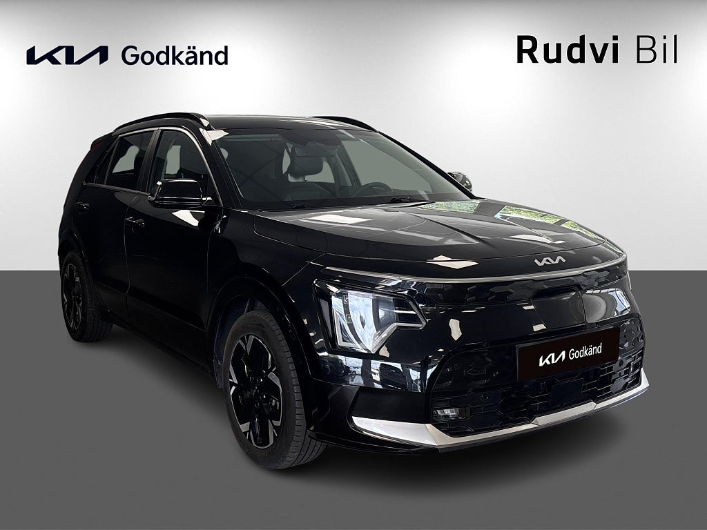 Kia Niro EV Advance