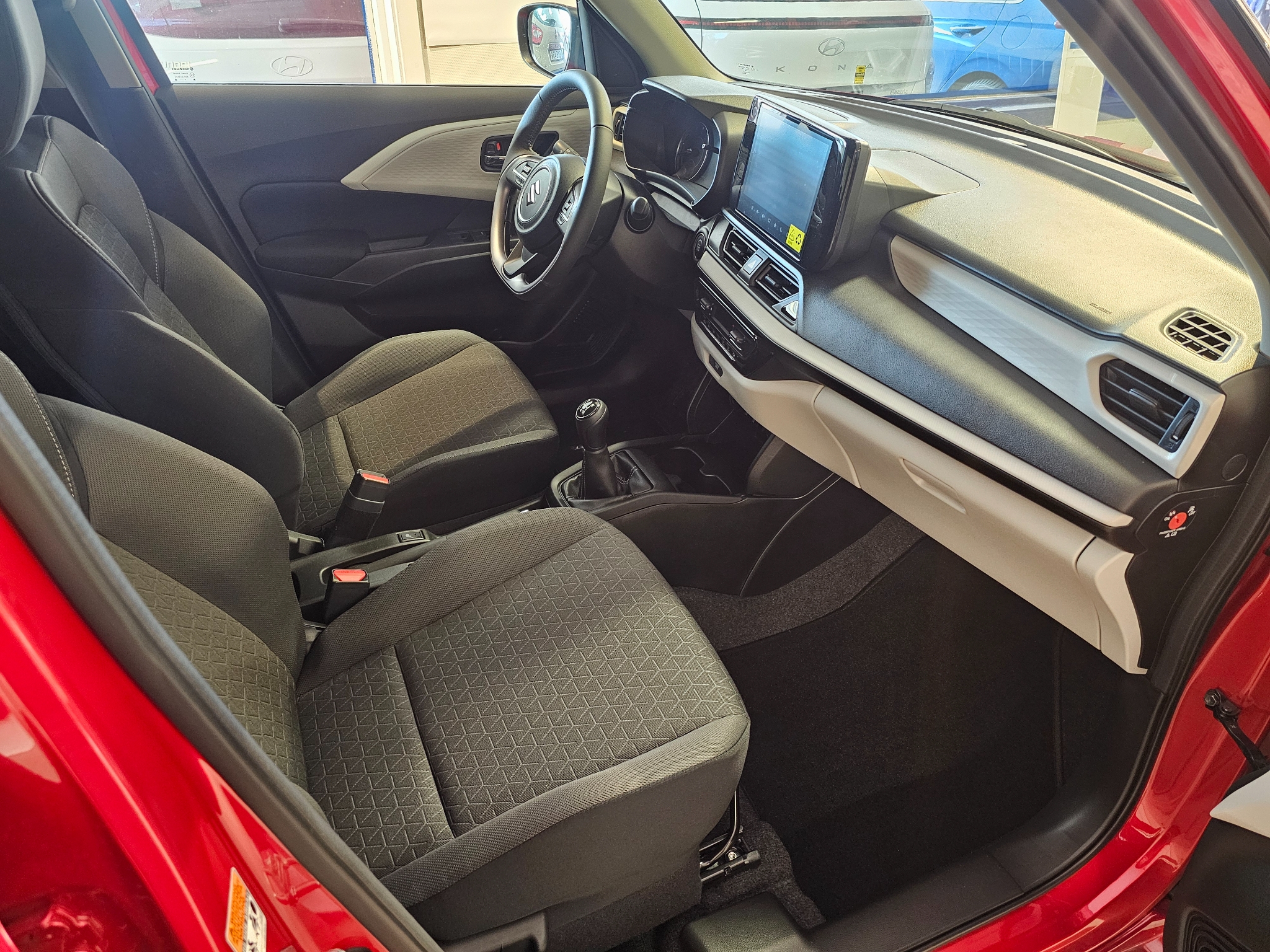 Suzuki Swift 2025, bild 5/35