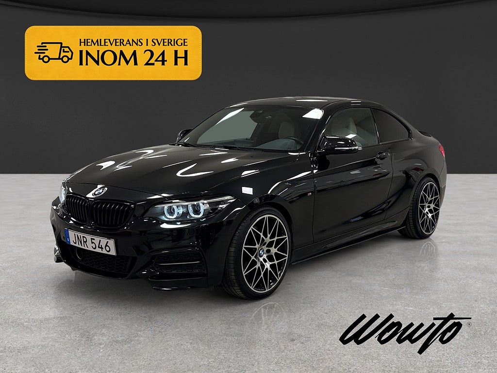 BMW M240i Drive Coupé 480HK /B-Kamera /H/K /Navi