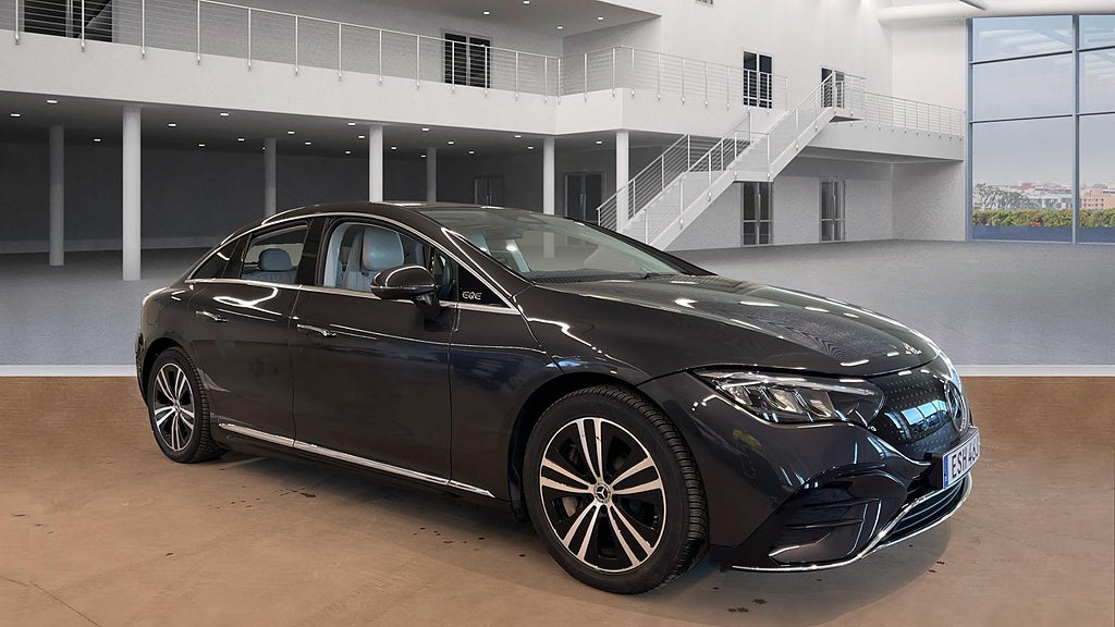 Mercedes-Benz EQE350+ 350+ AMG Line - bild 2