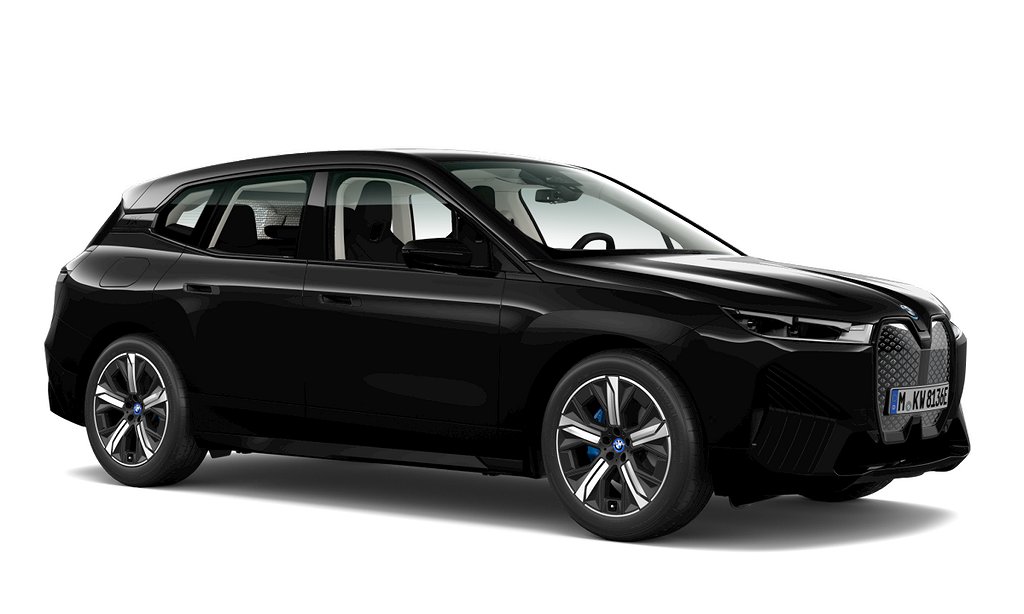 BMW iX xDrive 50