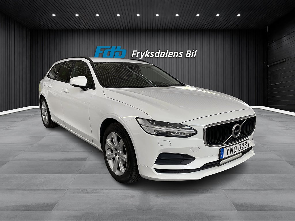 Volvo V90 2018 - miniatyr 7
