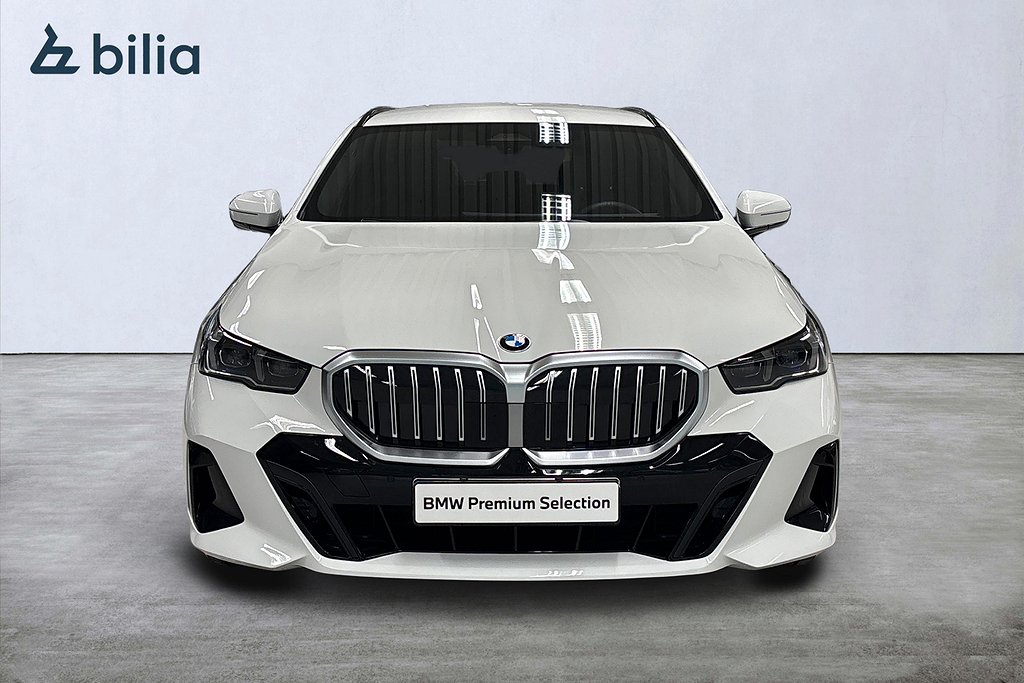 BMW 520d xDrive Touring Steptronic, 8-trinn, 197ps, 2025