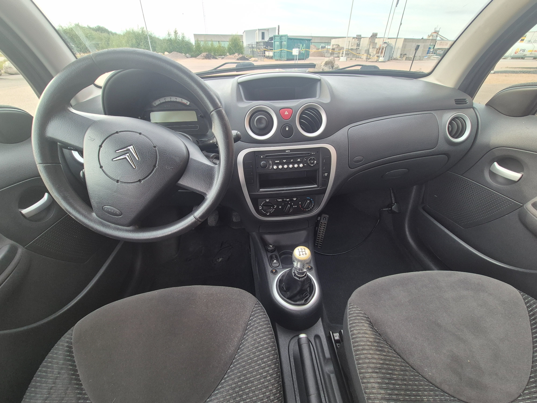 Citroen C3 1.6 HDi FAP Euro 4 2010, photo 7/10