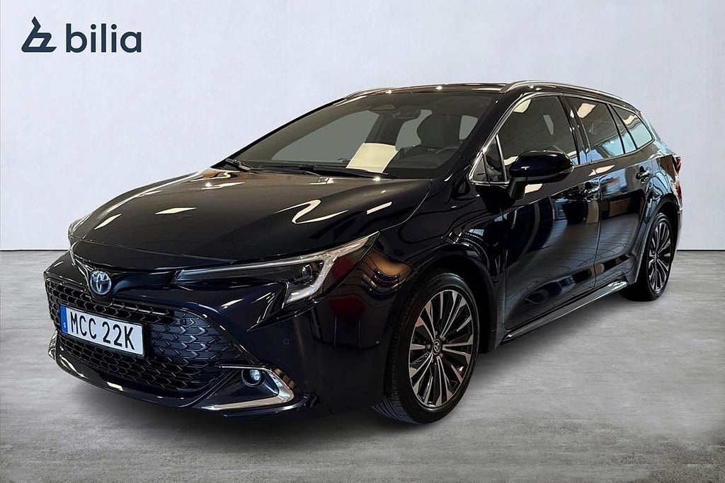 Toyota Corolla 1,8 Style Carplay Värmare MOMS