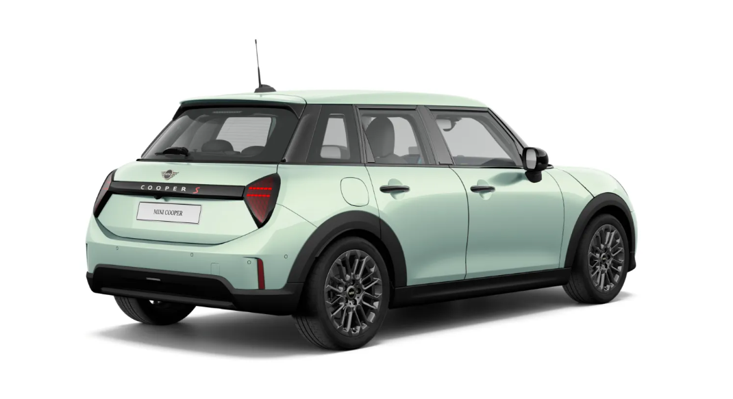 MINI Cooper S 5dr Inkl 2026, bild 2/10