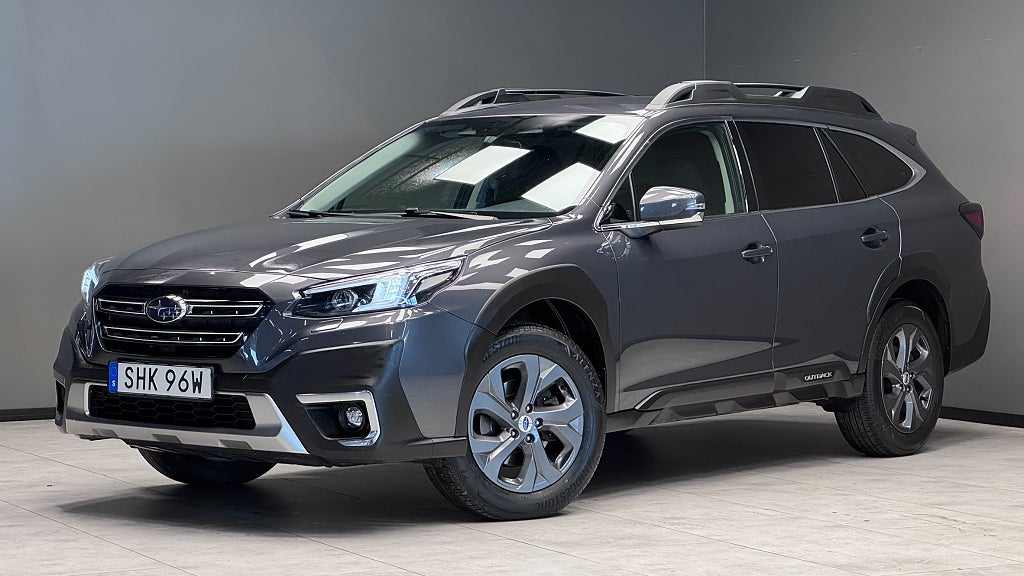 Subaru Outback 2021 - miniatyr 16
