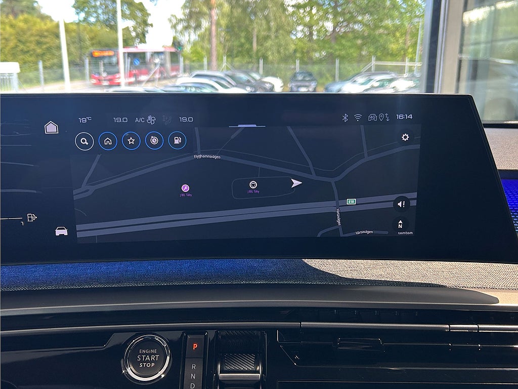 Bild på Peugeot 5008 GT Hybrid 145hk Aut - NYA VINTERHJUL INGÅR!