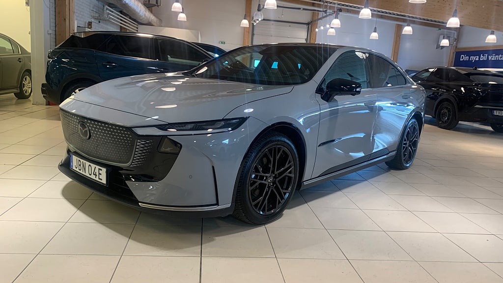 Mazda 6e Standard Range Takumi 258hk