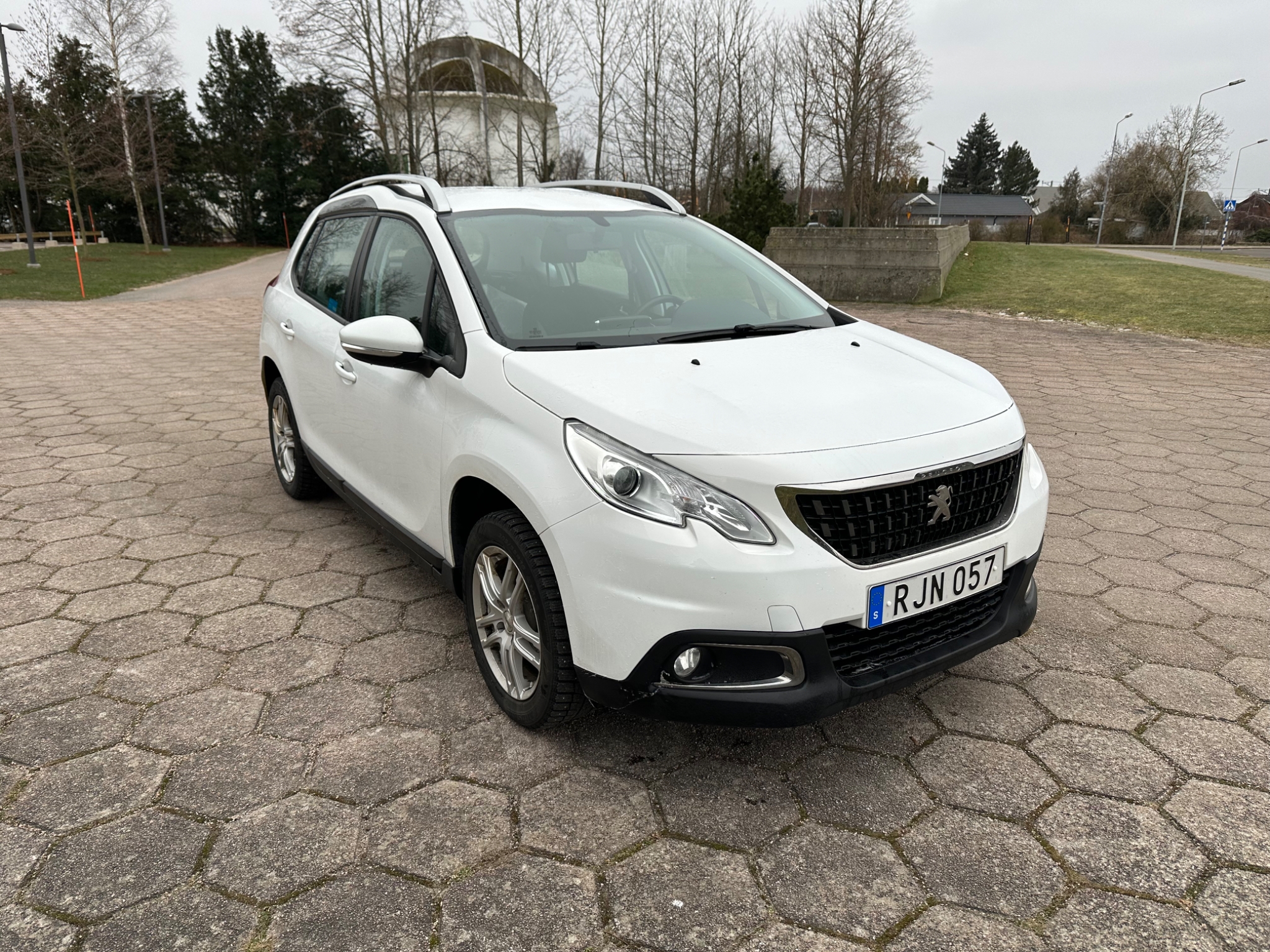 Peugeot 2008 2017, bild 7/37