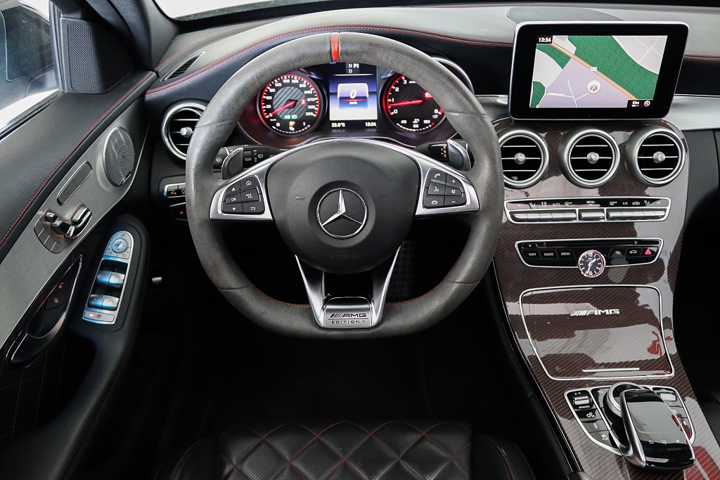 Mercedes-Benz AMG C 63 S T AMG Speedshift EDITION 1