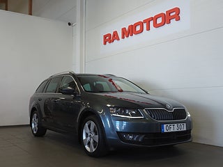 Kombi Skoda Octavia 3 av 23