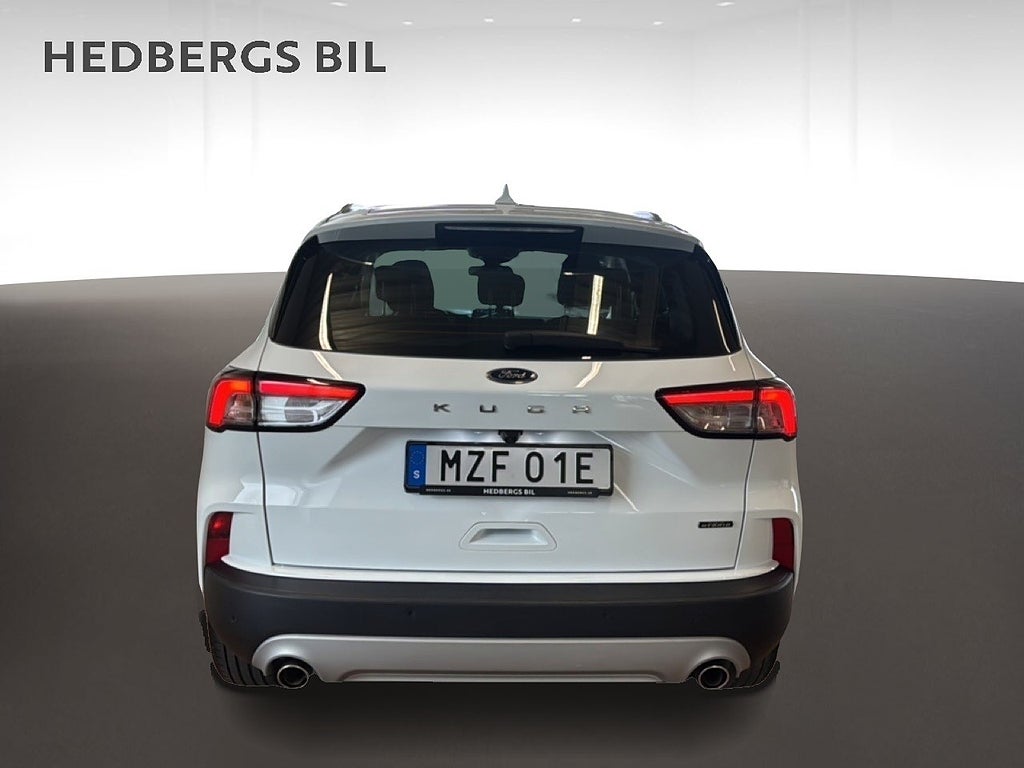 Ford Kuga Titanium 2.5 PHEV 224HK thumbnail
