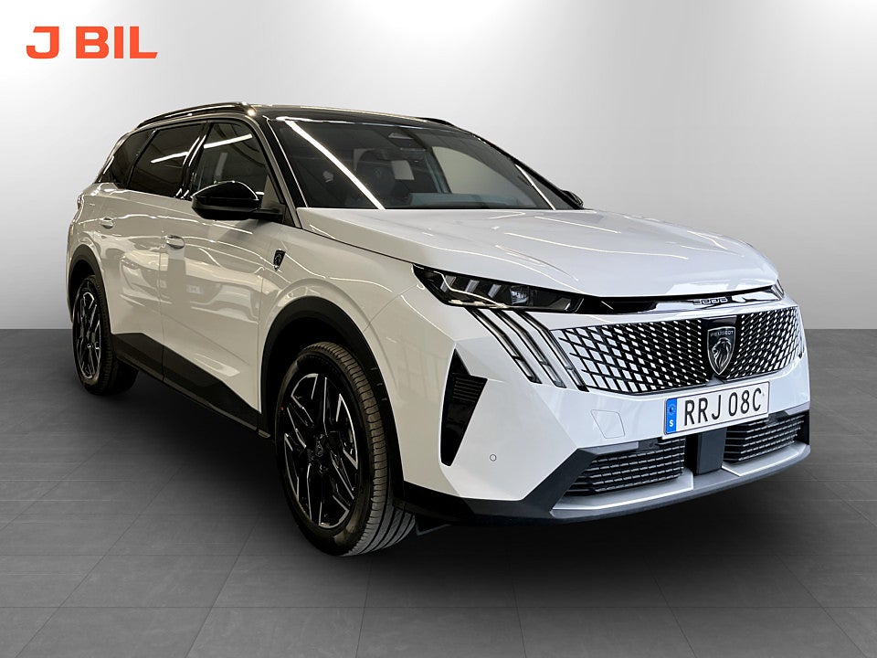 Bild på Peugeot 5008 GT Hybrid 145hk Aut 7-SITS B-KAMERA NAVI