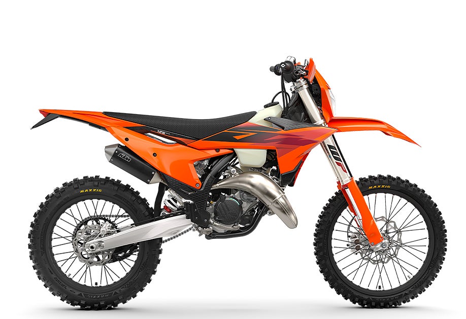 KTM 125 XC-W 