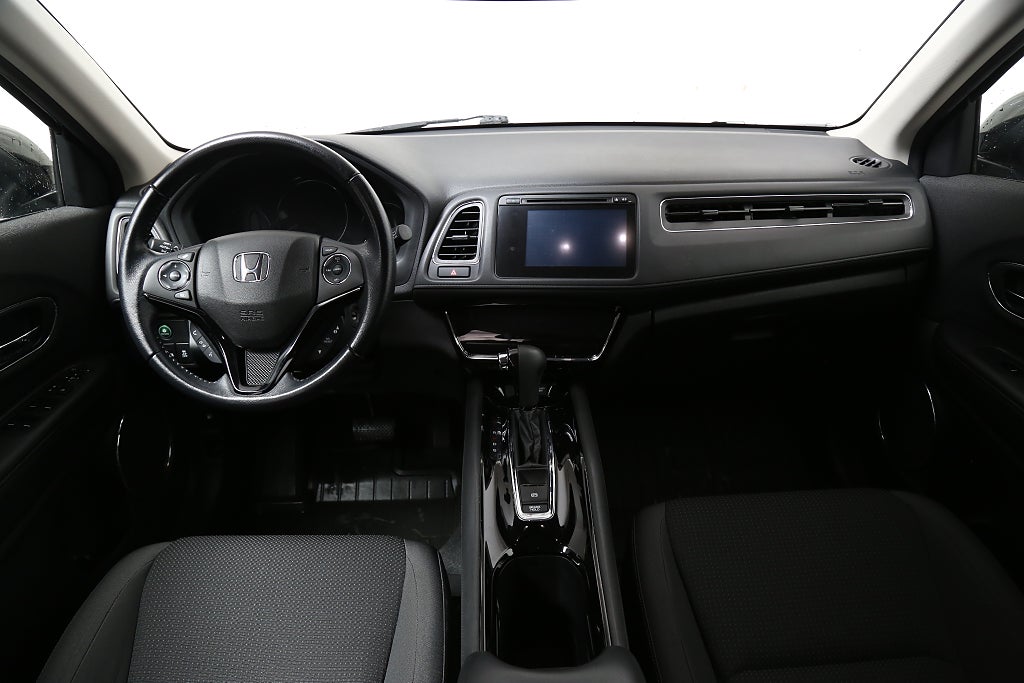 Honda HR-V 1,5 i-VTEC Elegance AUT Navi Kamera PDC Blåtand