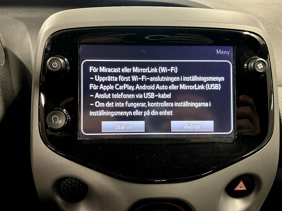 Bild på Peugeot 108 5D Active 1.0 VTi 72hk BACKKAMERA