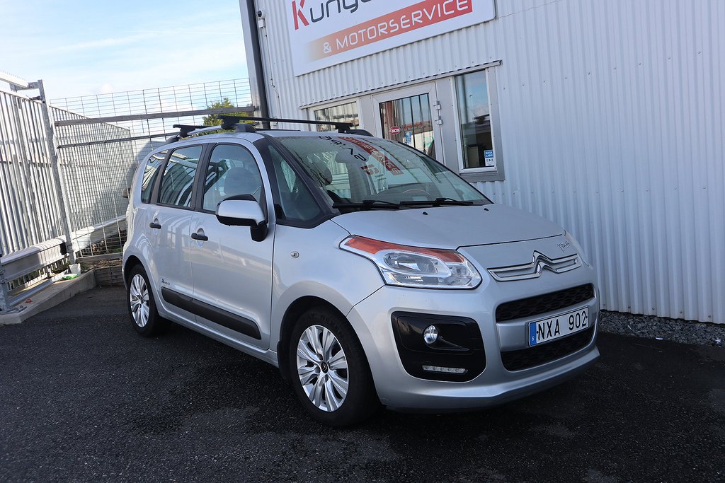 Citroën C3 Picasso 1.4 VTi 