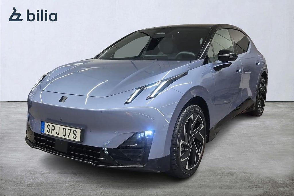 Lynk & Co 02 EV More BEV