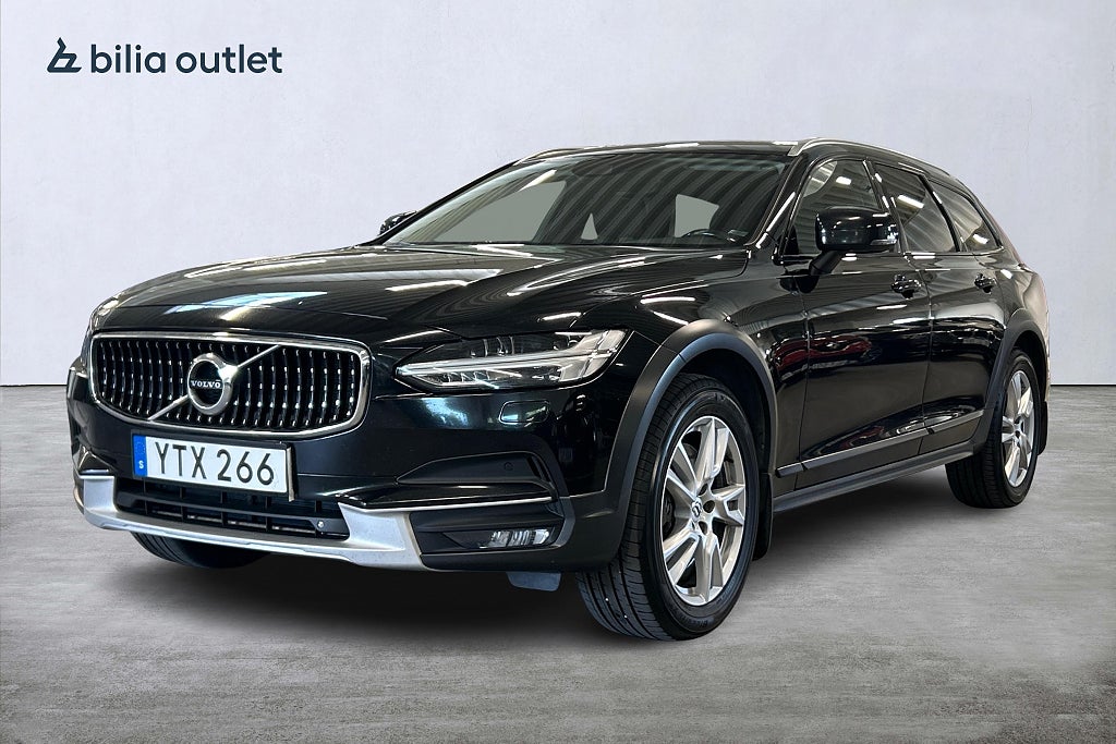 Volvo V90 Cross Country D4 AWD Business Adv 190hk Drag Carplay Navi BLIS