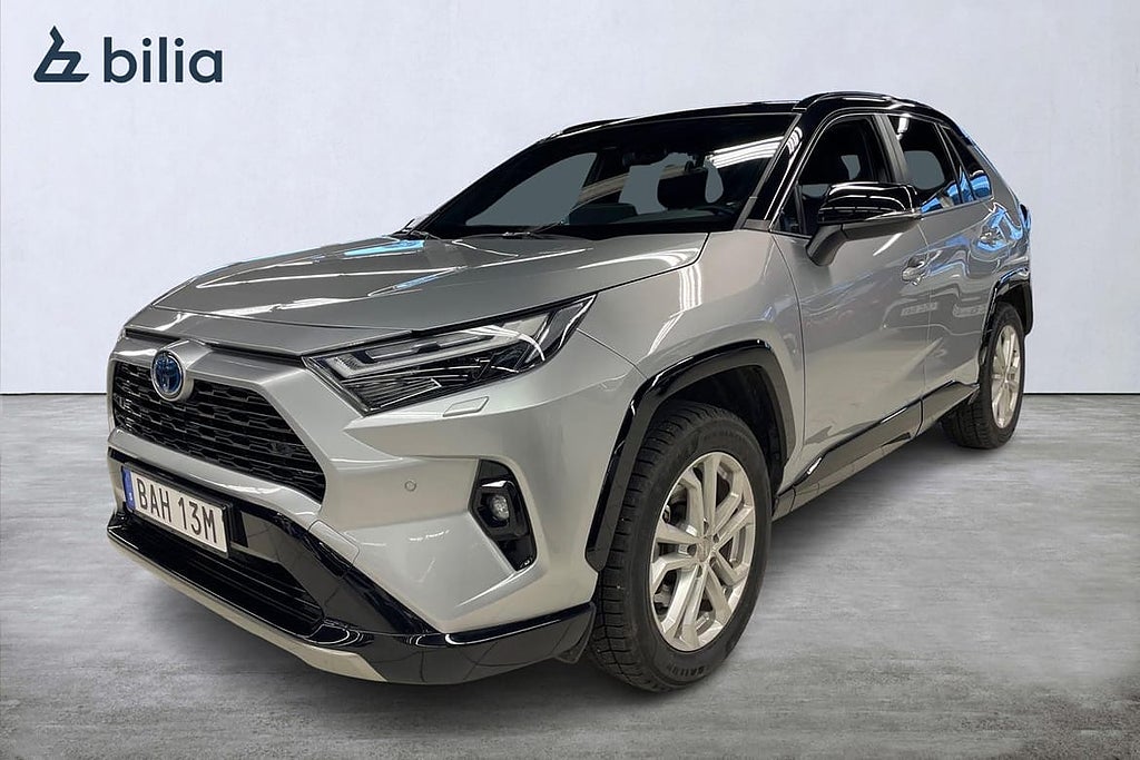 Toyota RAV4 Hybrid AWD-i 2,5 | STYLE