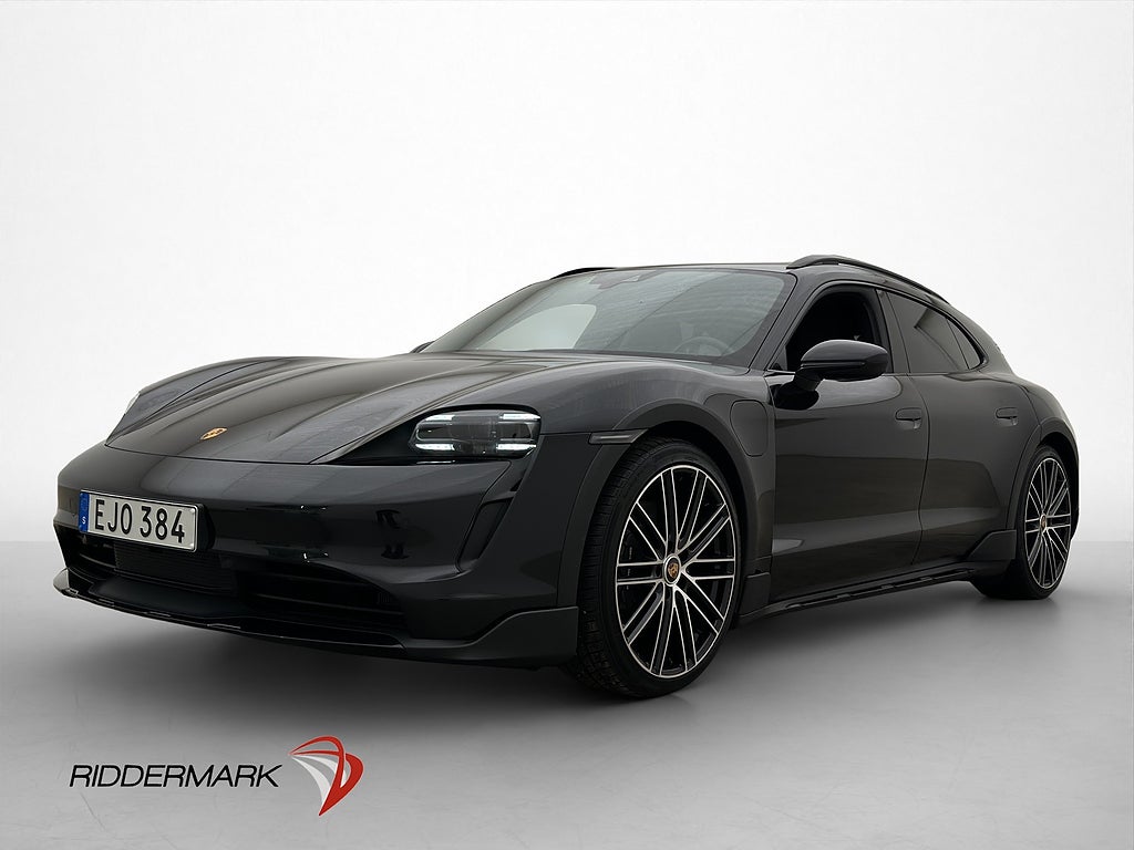 Porsche Taycan 4 Cross Turismo Offroad Chrono BOSE Pano