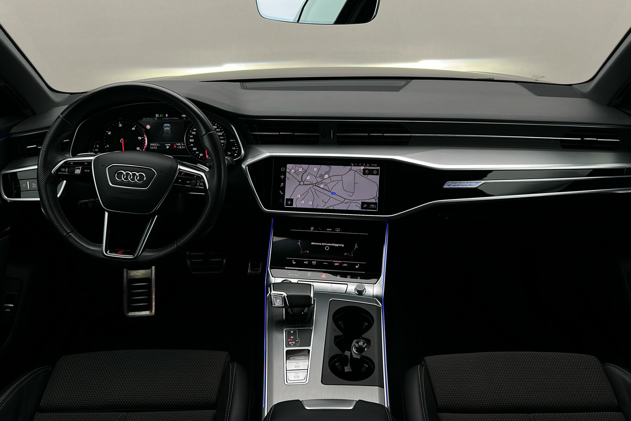 Audi A6 2023, bild 3/10