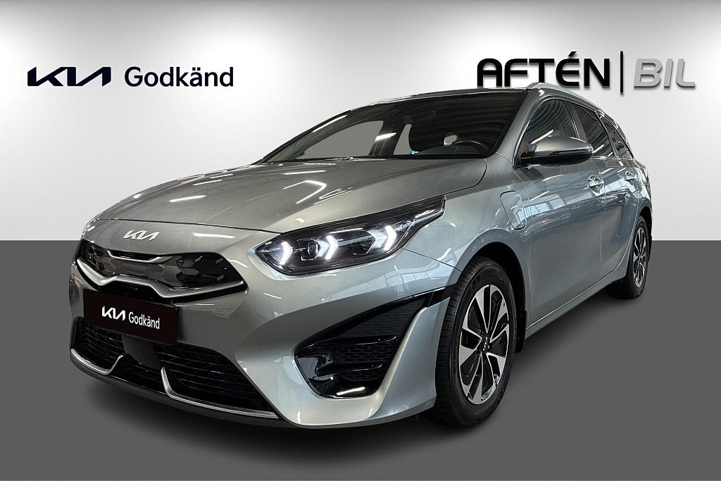 Kia Ceed Plug-in Hybrid Advance / Kia Godkänd